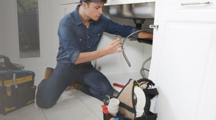 Professional sink repair in Rudd, IA